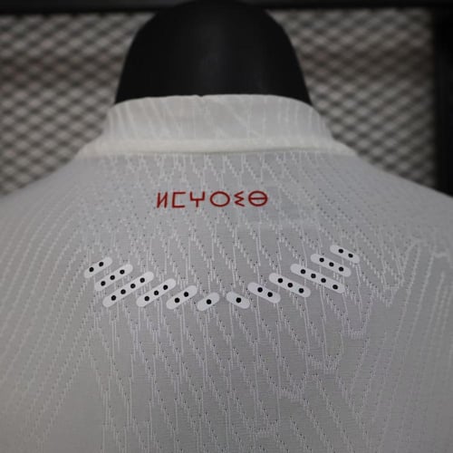 تيشيرت المغرب احتياطي 25/26 - نسخة لاعبين