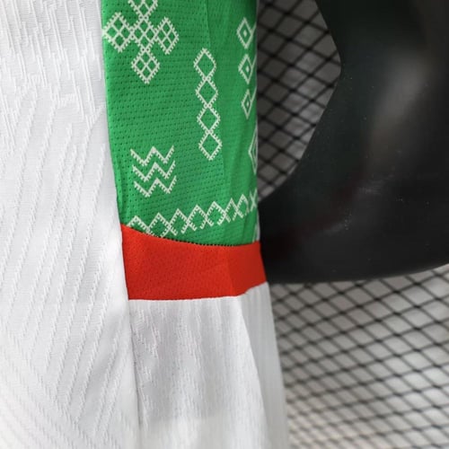 تيشيرت المغرب احتياطي 25/26 - نسخة لاعبين