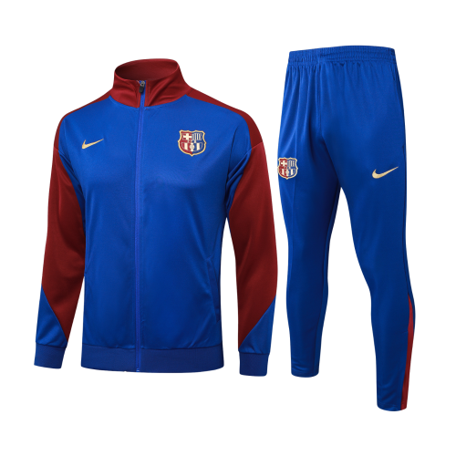 طقم تدريبات برشلونة 24/25