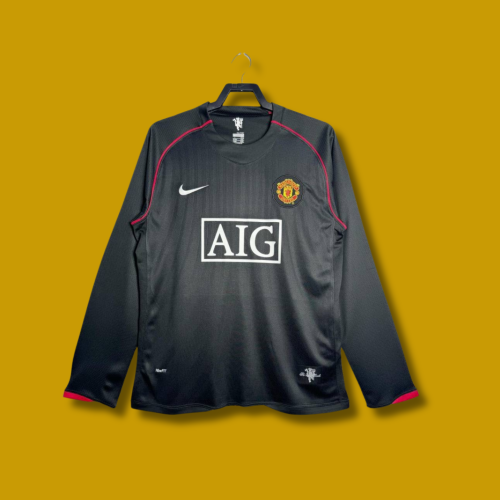 تيشيرت مانشيستر يونايتد 07/08