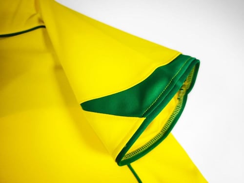 تيشيرت منتخب البرازيل 2004