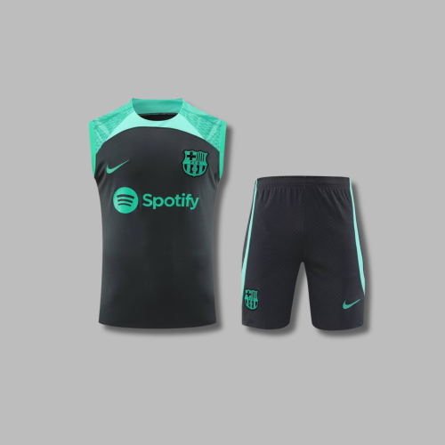 طقم تدريبات برشلونة 23/24