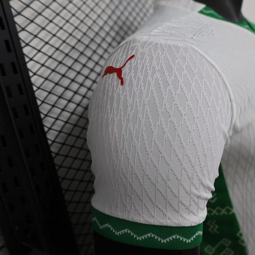 تيشيرت المغرب احتياطي 25/26 - نسخة لاعبين