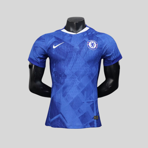 تيشيرت تشيلسي اساسي 25/26 - نسخة جمهور