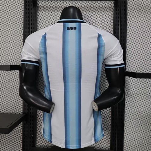 تيشيرت منتخب الارجنتين اساسي 25/26 - نسخة لاعبين