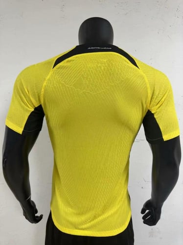 تيشيرت الاتحاد اساسي 24/25 - نسخة لاعبين