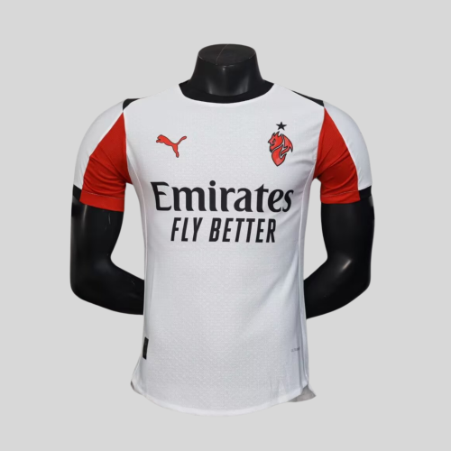 تيشيرت اسي ميلان اساسي 25/26 - نسخة جمهور