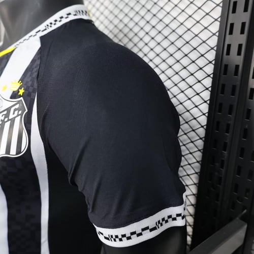 تيشيرت سانتوس اساسي 25/26 - نسخة لاعبين