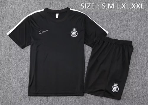 طقم تدريبات النصر 23/24