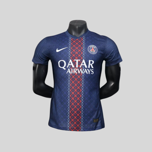 تيشيرت باريس اساسي 25/26 - نسخة جمهور