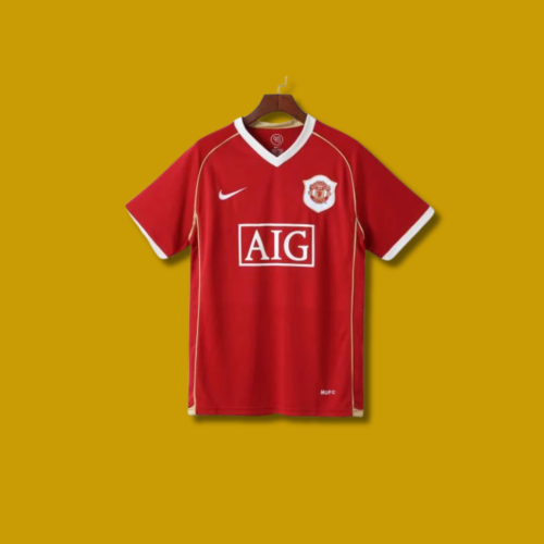 تيشيرت مانشيستر يونايتد 07/08