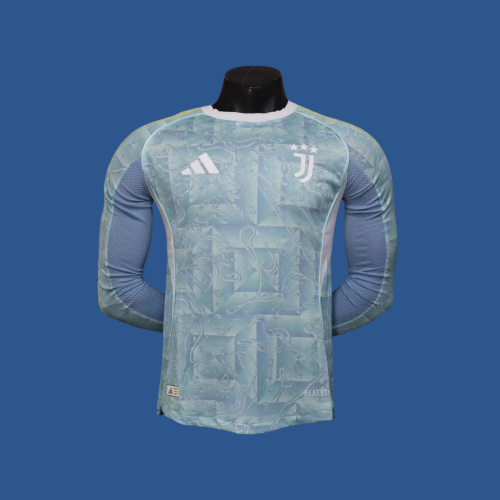 تيشيرت يوفنتوس احتياطي 25/26 - نسخة لاعبين
