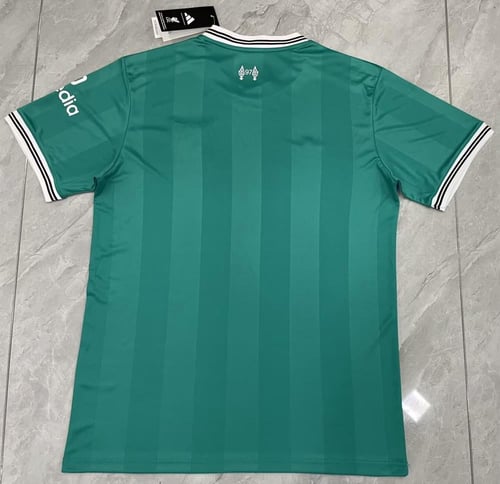 تيشيرت ليفربول الثالث 25/26 - نسخة جمهور