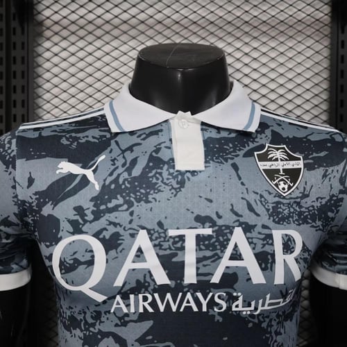 تيشيرت الاهلي نسخة خاصة 25/26 - نسخة لاعبين