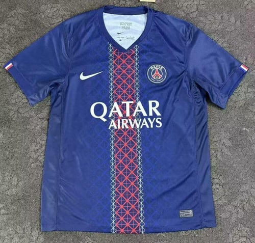 تيشيرت باريس اساسي 25/26 - نسخة جمهور