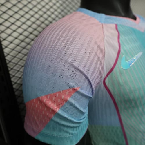 تيشيرت برشلونة نسخة خاصة 25/26 - نسخة لاعبين