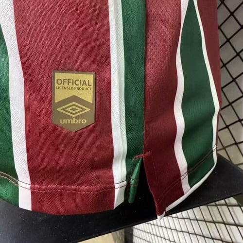 تيشيرت فلومينينسي اساسي 25/26 - نسخة لاعبين