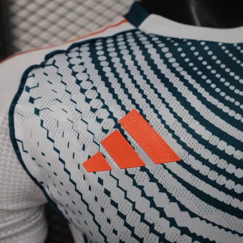 تيشيرت الاهلي الثالث 25/26 - نسخة لاعبين