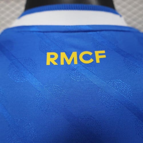 تيشيرت ريال مدريد الثالث 25/26 - نسخة لاعبين