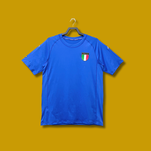 تيشيرت منتخب ايطاليا 2002