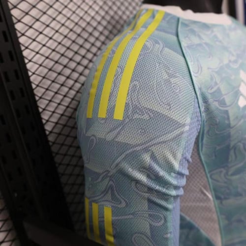 تيشيرت يوفنتوس احتياطي 25/26 - نسخة لاعبين