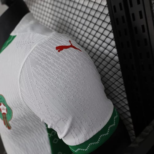 تيشيرت المغرب احتياطي 25/26 - نسخة لاعبين