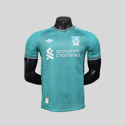 تيشيرت ليفربول الثالث 25/26 - نسخة جمهور