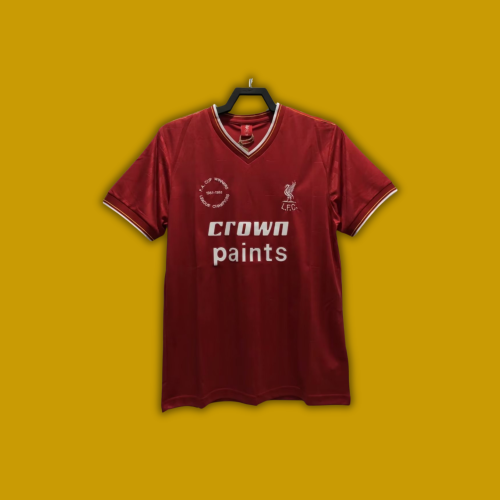 تيشيرت ليفربول 85/86