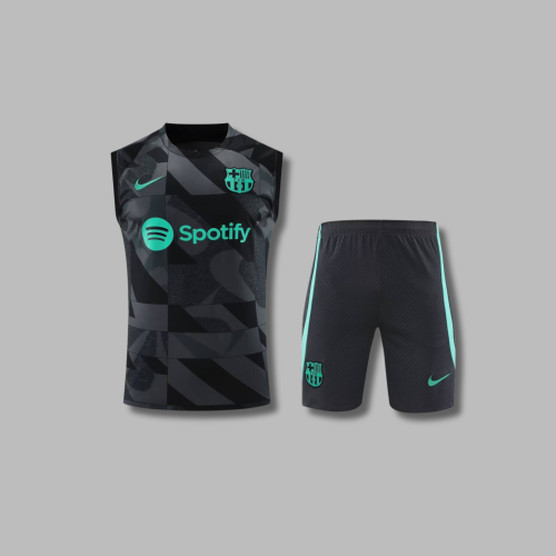 (طقم تدريبات برشلونة 23/24)