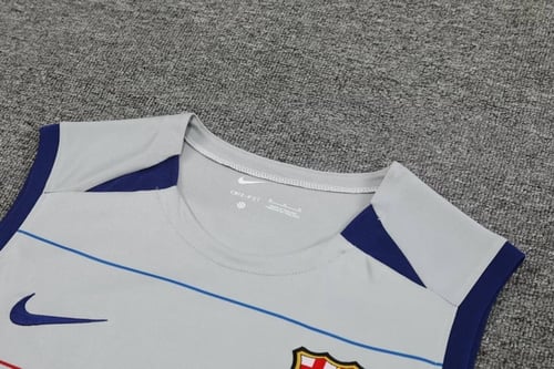 طقم تدريبات برشلونة 23/24