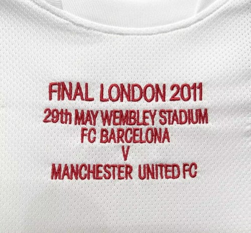 تيشيرت مانشيستر يونايتد 11/12