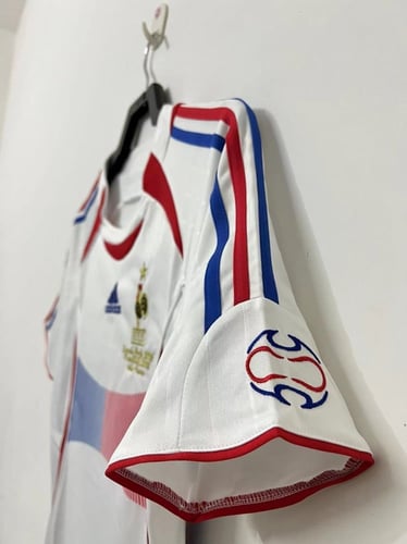 تيشيرت منتخب فرنسا 2006