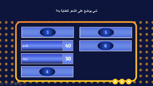 تحدي العائلات