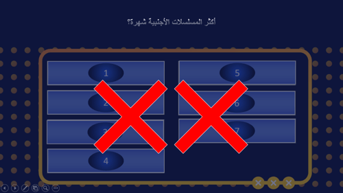 تحدي العائلات ( الجزء الثاني )