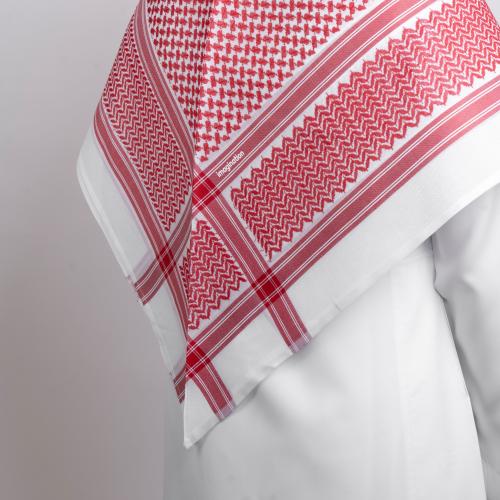 شماغ امج نيشن إصدار 2026