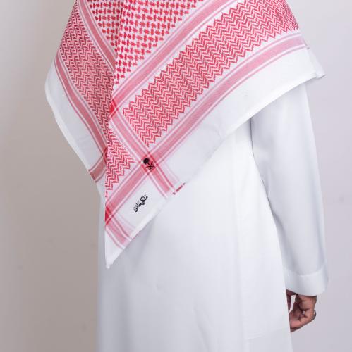 شماغ احمر فاتح ملكي كلاسيك إصدار 2026