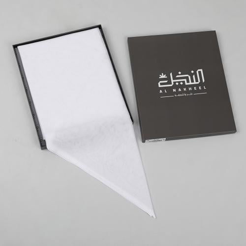 غترة العطار النخيل