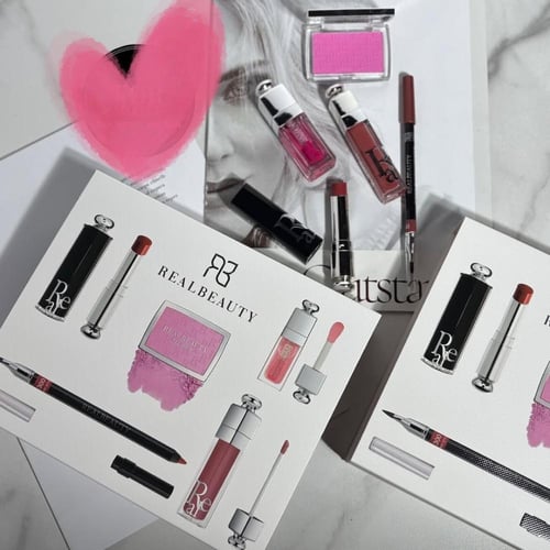 بوكس بديل ديور من ريل بيوتي