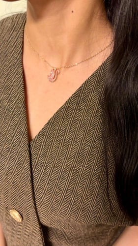 سلسلة فاخر رقم 02 بتفاصيل راقية