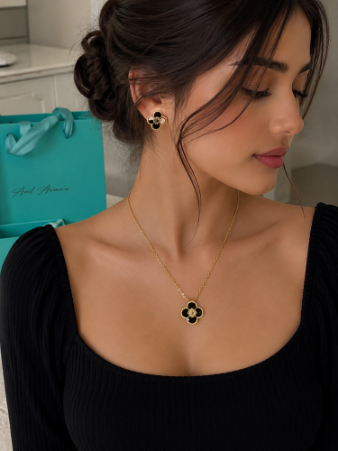 طقم اكسسورار من اسيل اكسسوريز