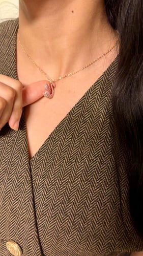 سلسلة فاخر رقم 02 بتفاصيل راقية