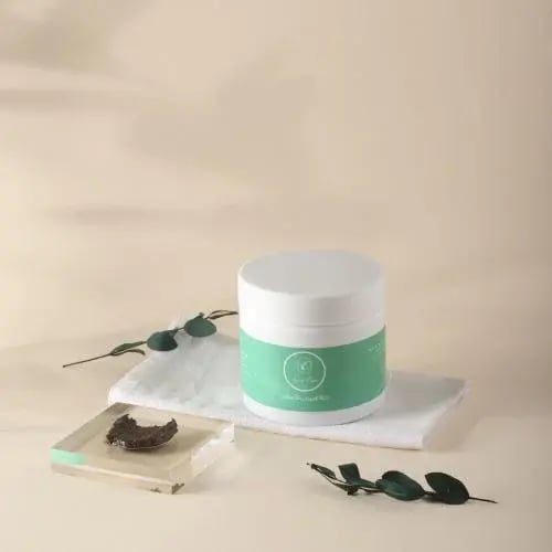دلكة الجمال بالاعشاب