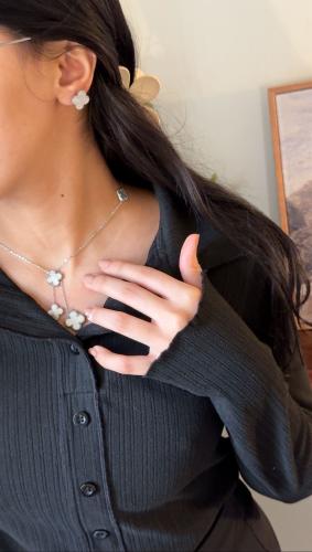 طقم فاخر رقم 04 بتصميم مميّز