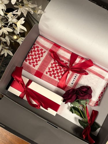 بوكس الهيبة الفاخر