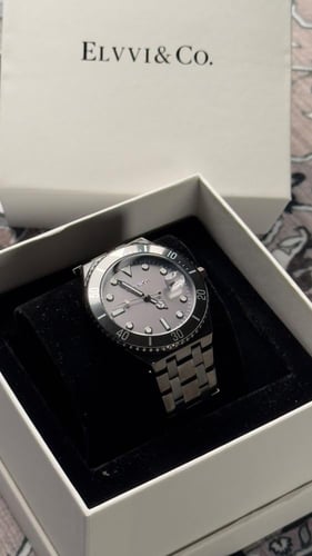 ساعة رجالية 015