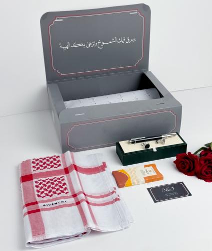 بوكس الهيبة الفاخر