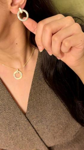 طقم اكسسوار فاخر 01