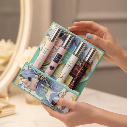 توزيعات نسائية فاخرة 007 - عطر جسم 15 مل