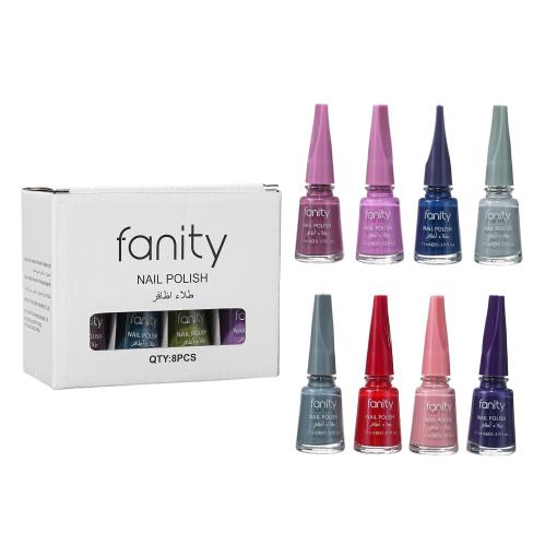 مناكير حباتfanity 8