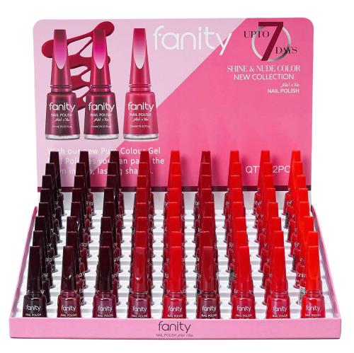 مناكير 72حبه fanity